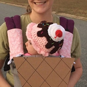 Ice Cream Vendor Hat Etsy Canada