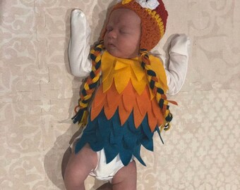 Hei Hei Costume Baby Etsy