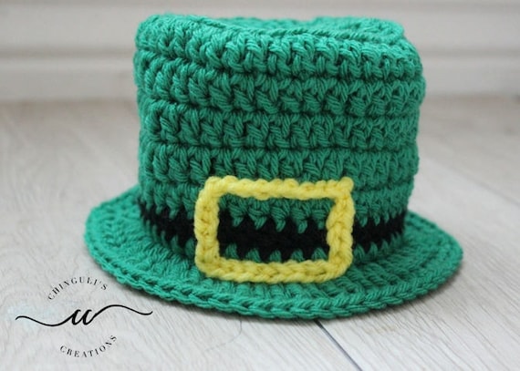 Baby Boy St Patricks Day One-Piece Long Sleeve Romper Outfit Wee Little Hooligan