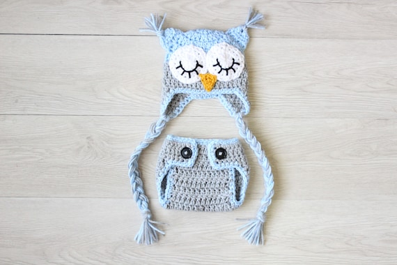 newborn owl outfit