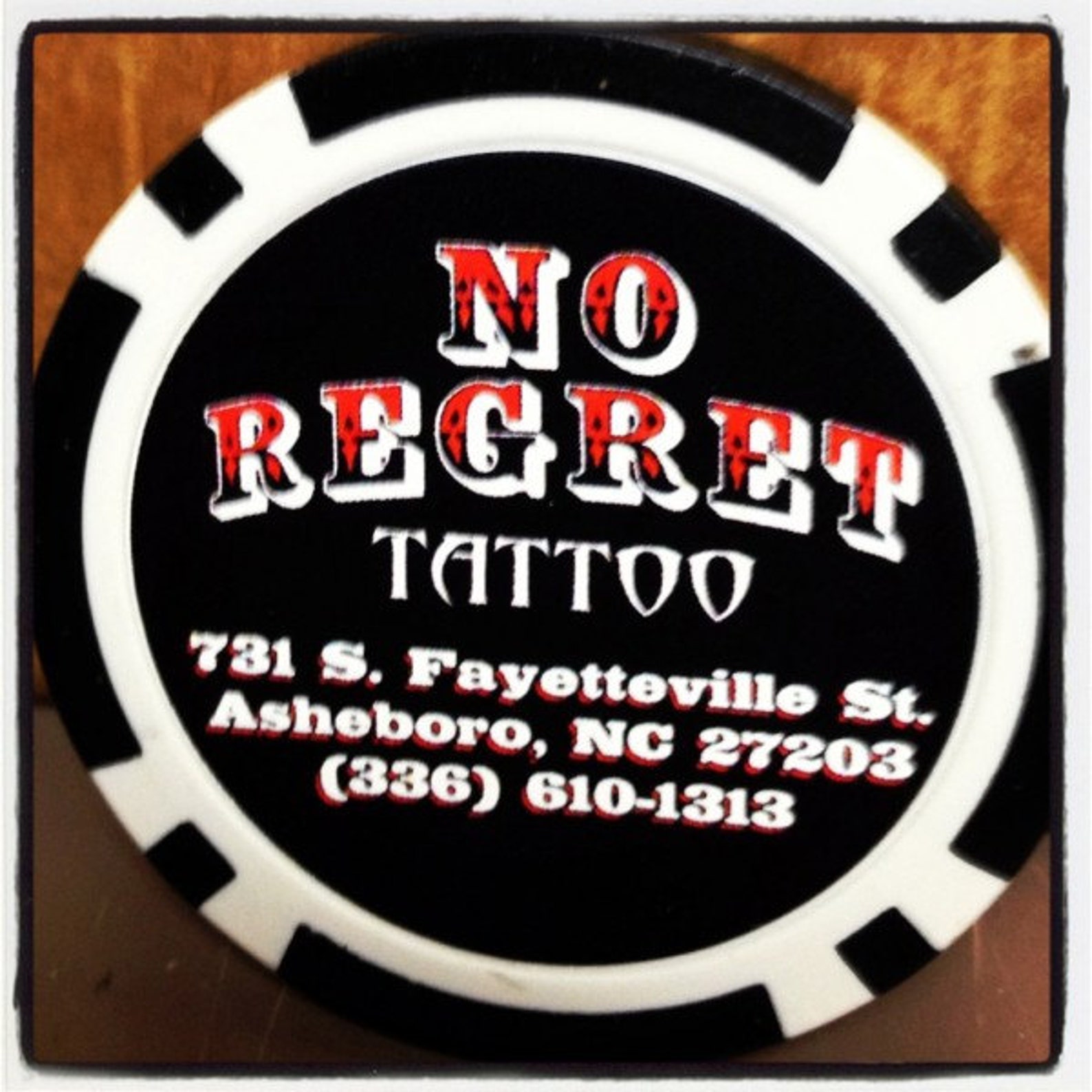 100 Custom Logo Poker Chips Full Color Inlay Etsy