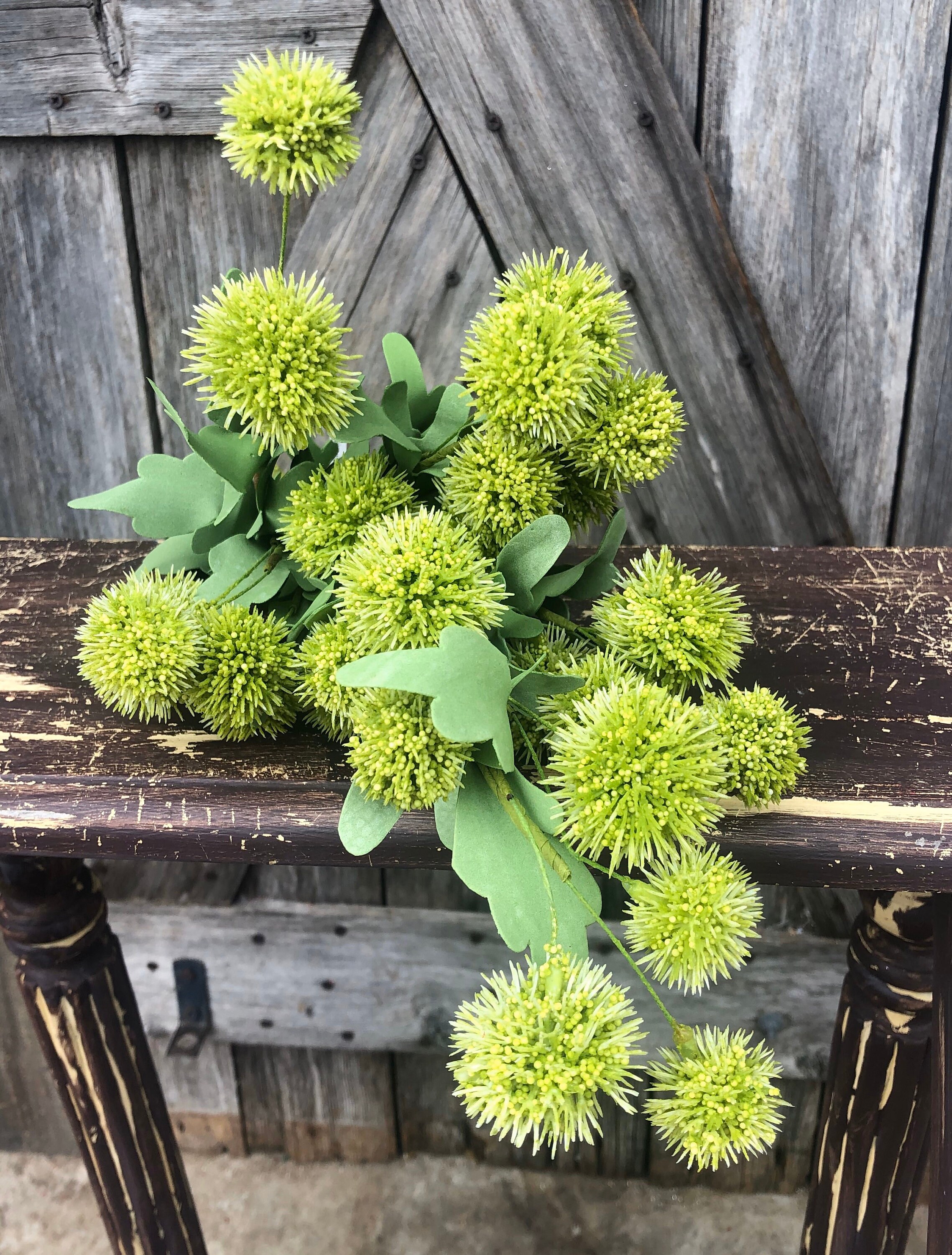 Green Bundle, Wreath Supply, Floral