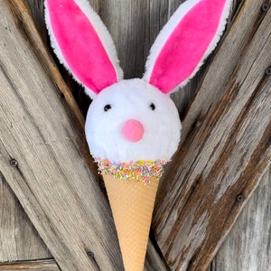 Bunny Ice Cream