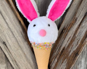 Bunny Ice Cream