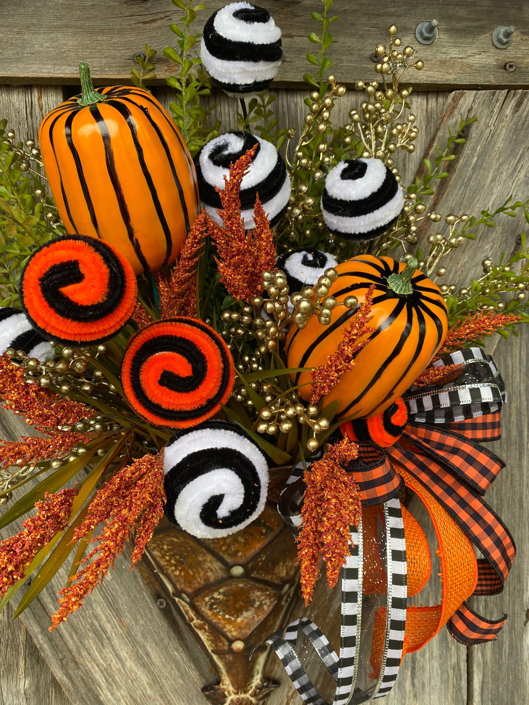 Fall Wreath, Fall Wall Hanging, Autumn Wall Hanging, Autumn Decor