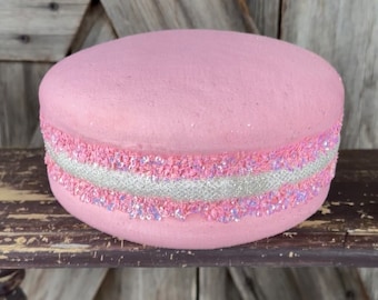 7 Inch Macaron Pink