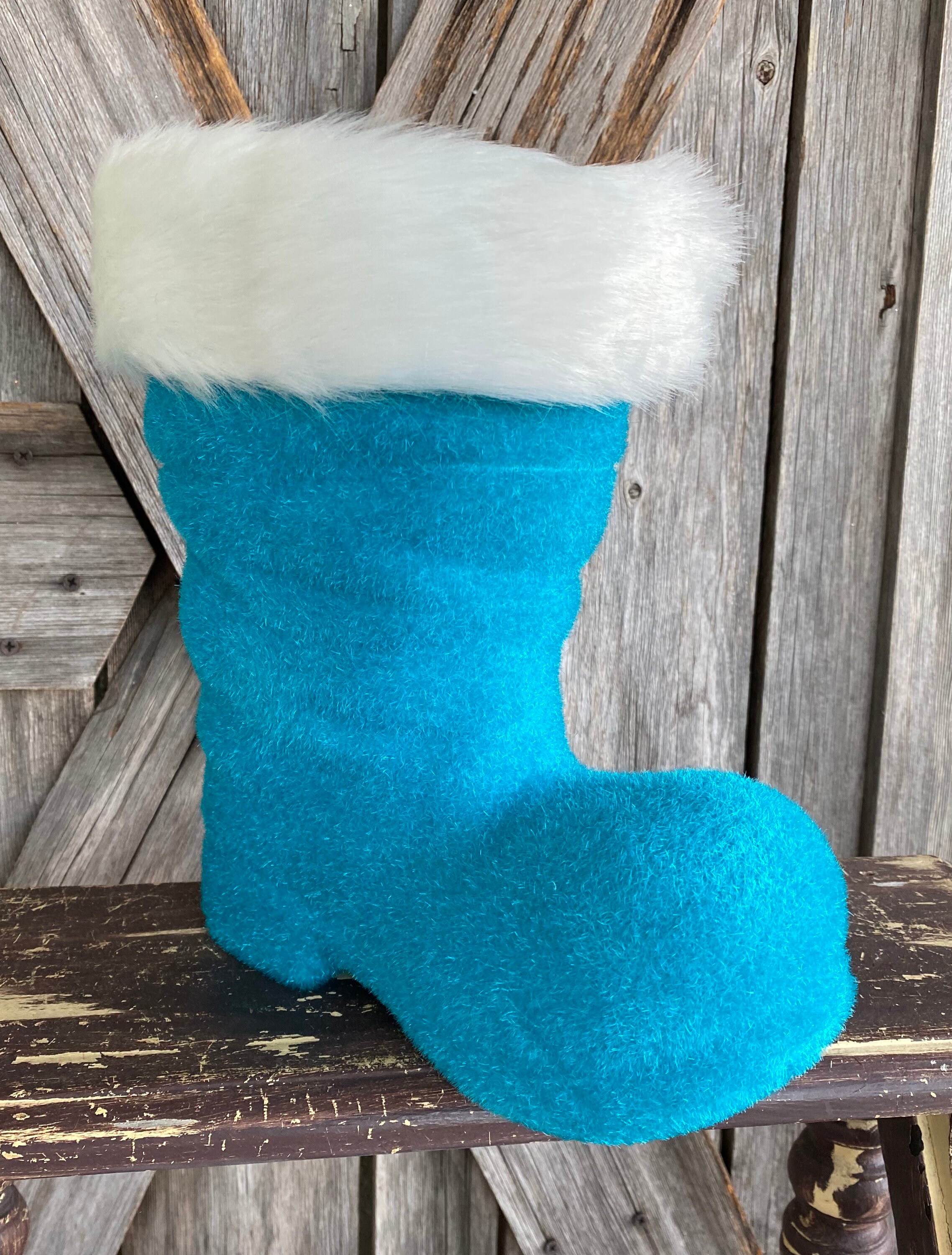 wide santa boots