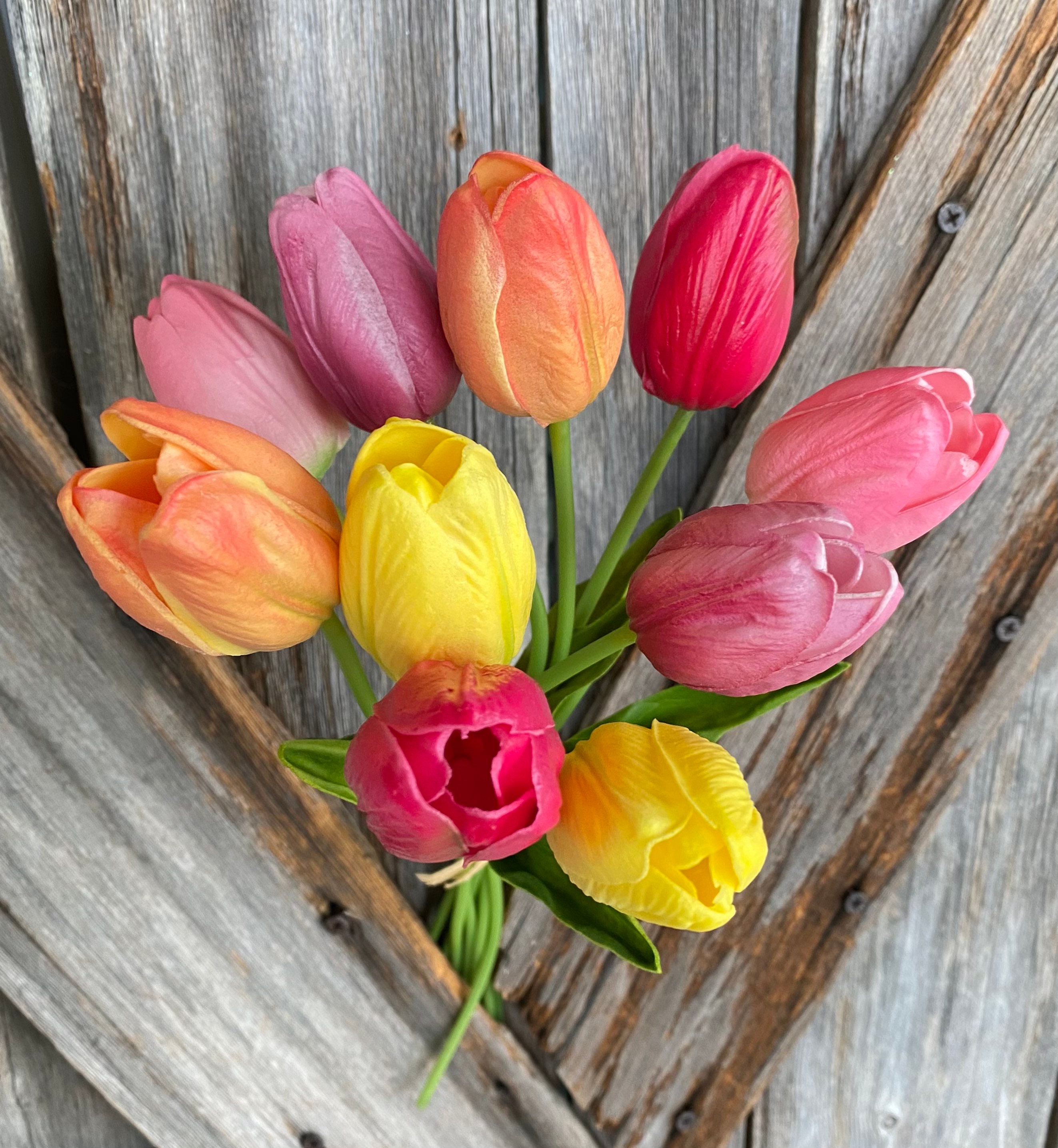 Real Touch Flowers Catalog at Rose Jackson blog