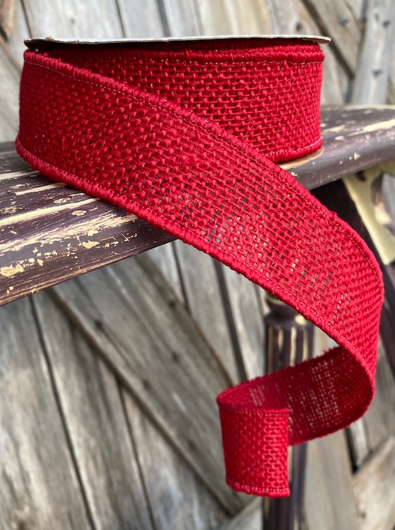 Wired Ribbon - BaBamWreaths