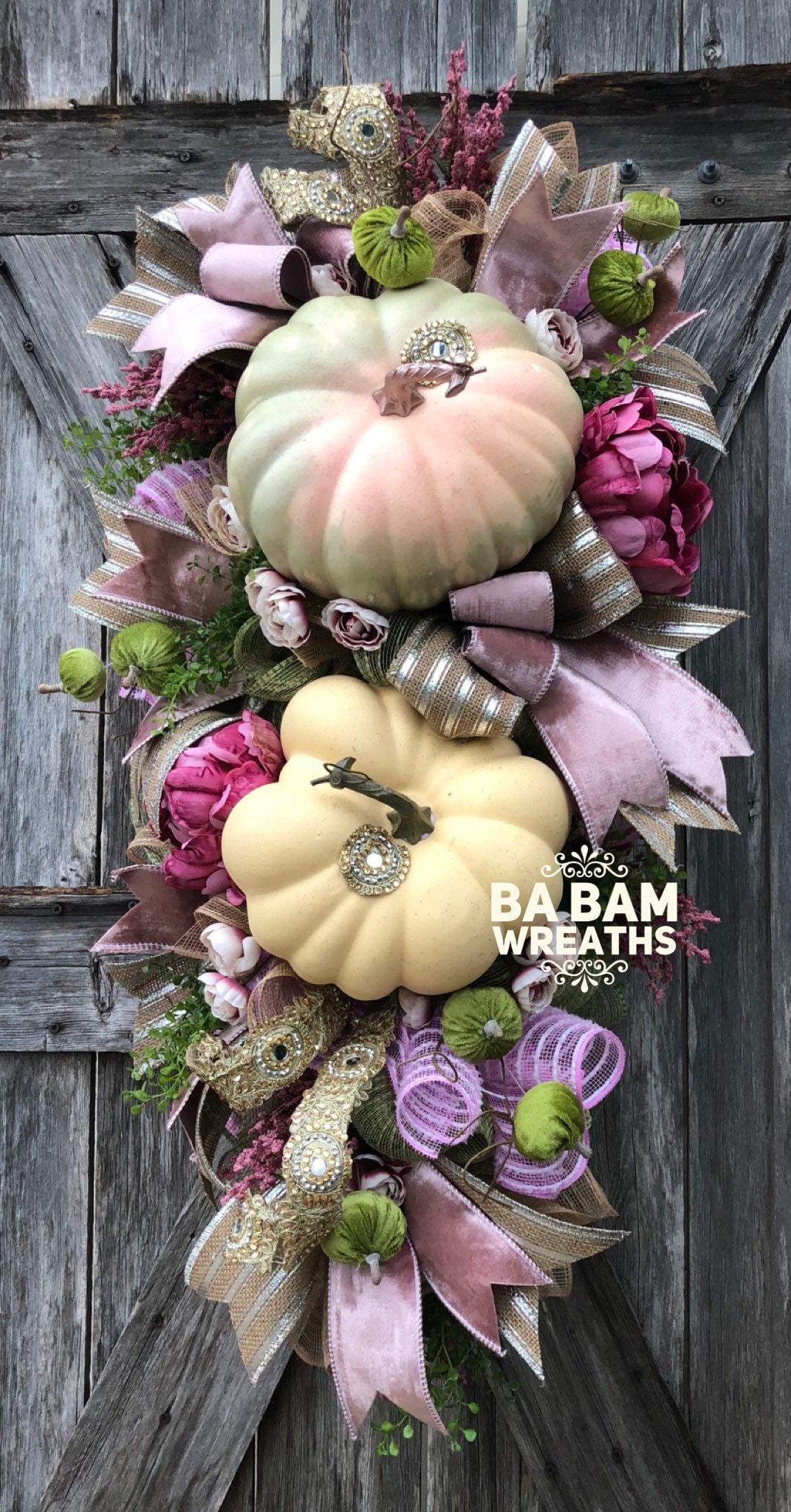 Latest Shabby Chic Fall for Small Space