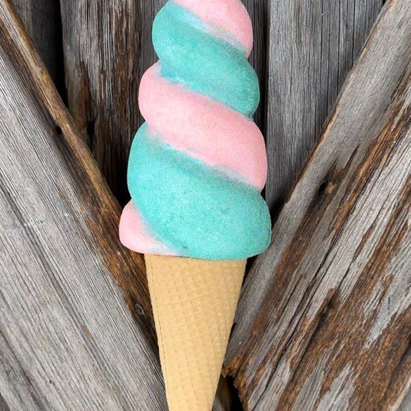 Ice Cream Swirl Etsy