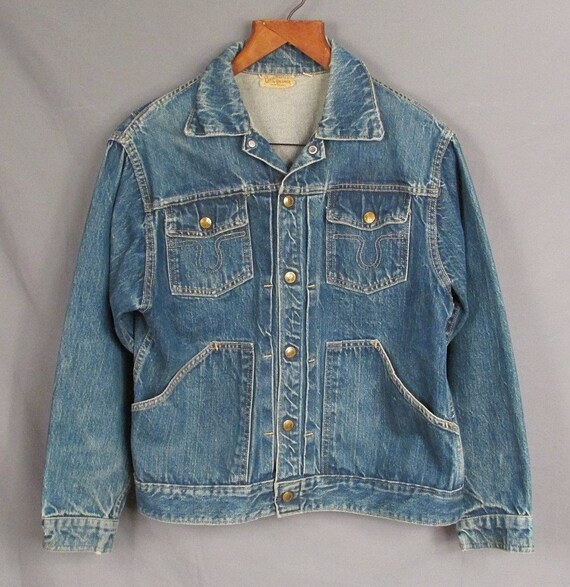 big smith denim jacket