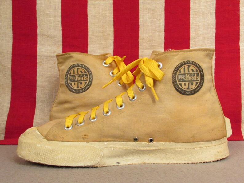 keds canvas high tops