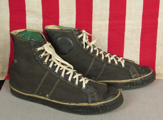 vintage keds shoes