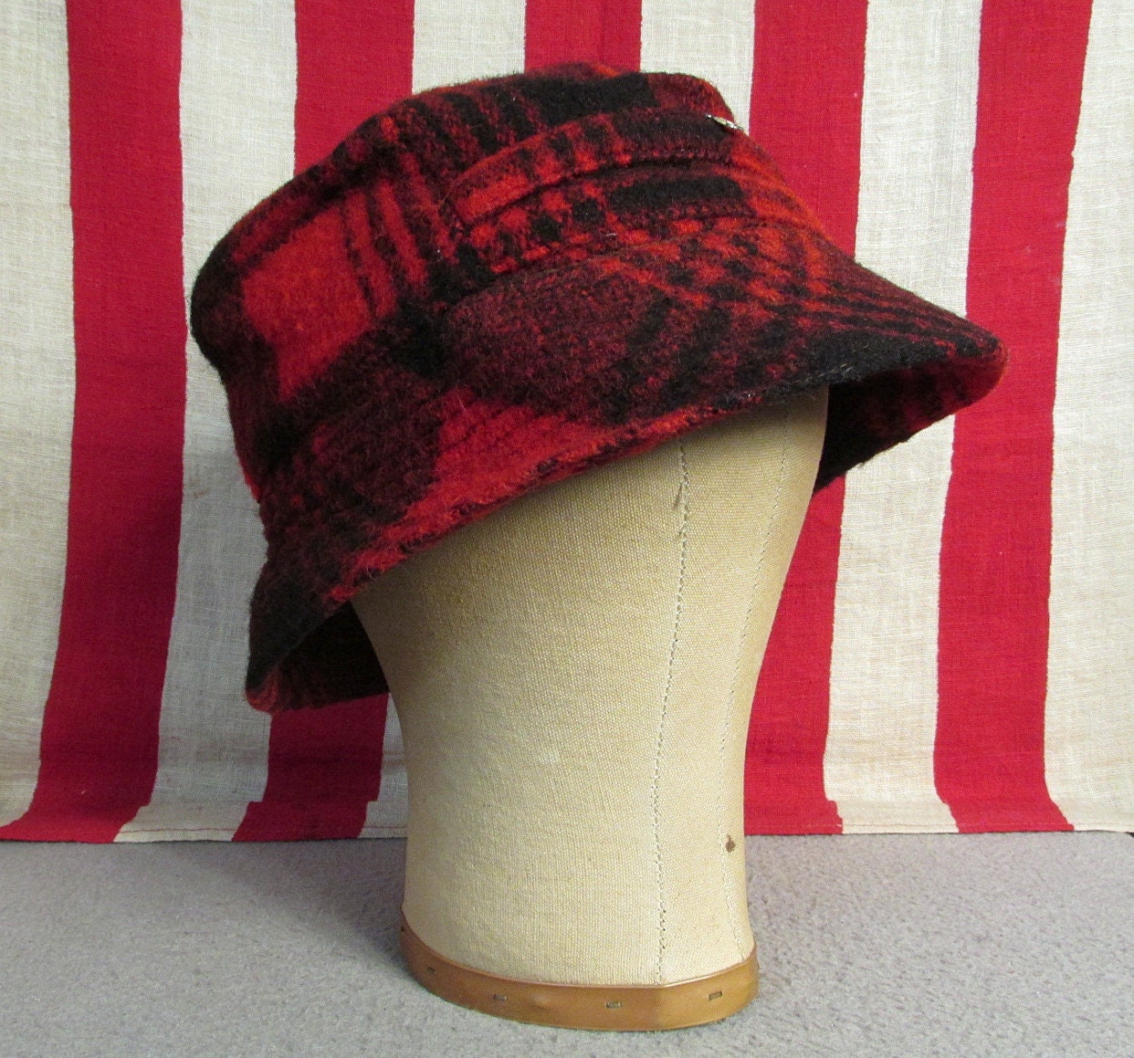 woolrich bucket hat