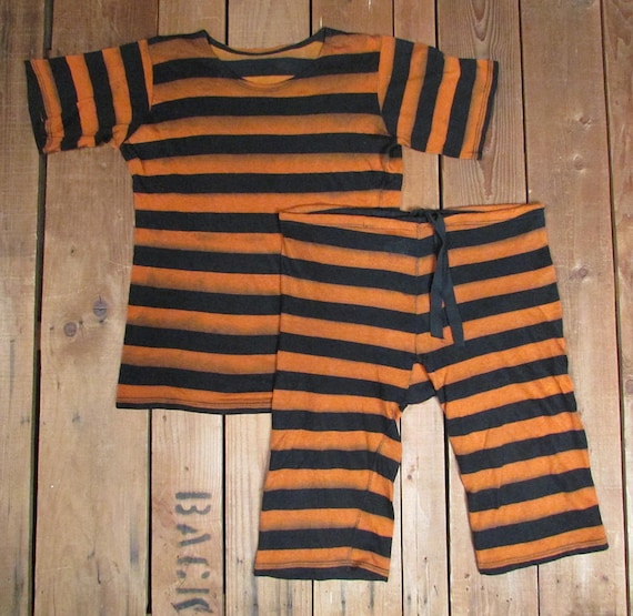 antique swimsuit