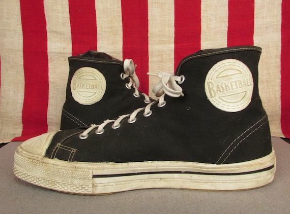 shoes worn in the 50s