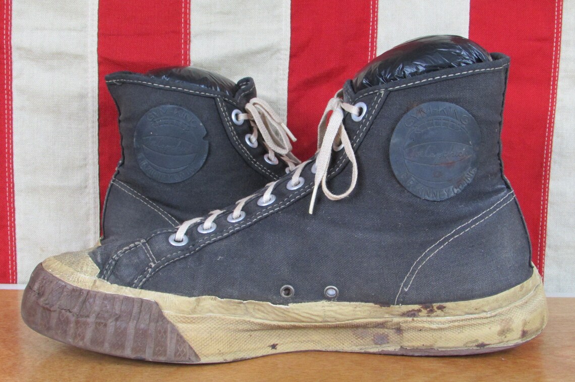 joe lapchick sneakers
