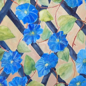 Good Morning Glories