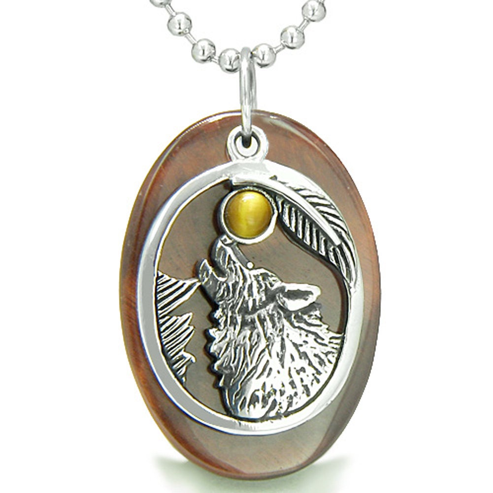 BestAmulets Amulet Ankh Egyptian Powers of Life Pyramid Energies Tiger Eye Pendant 22 Inch Necklace BestAmulets Amulet Ankh Egyptian Powers of Life Pyramid Energies Tiger Eye Pendant 22 Inch Necklace