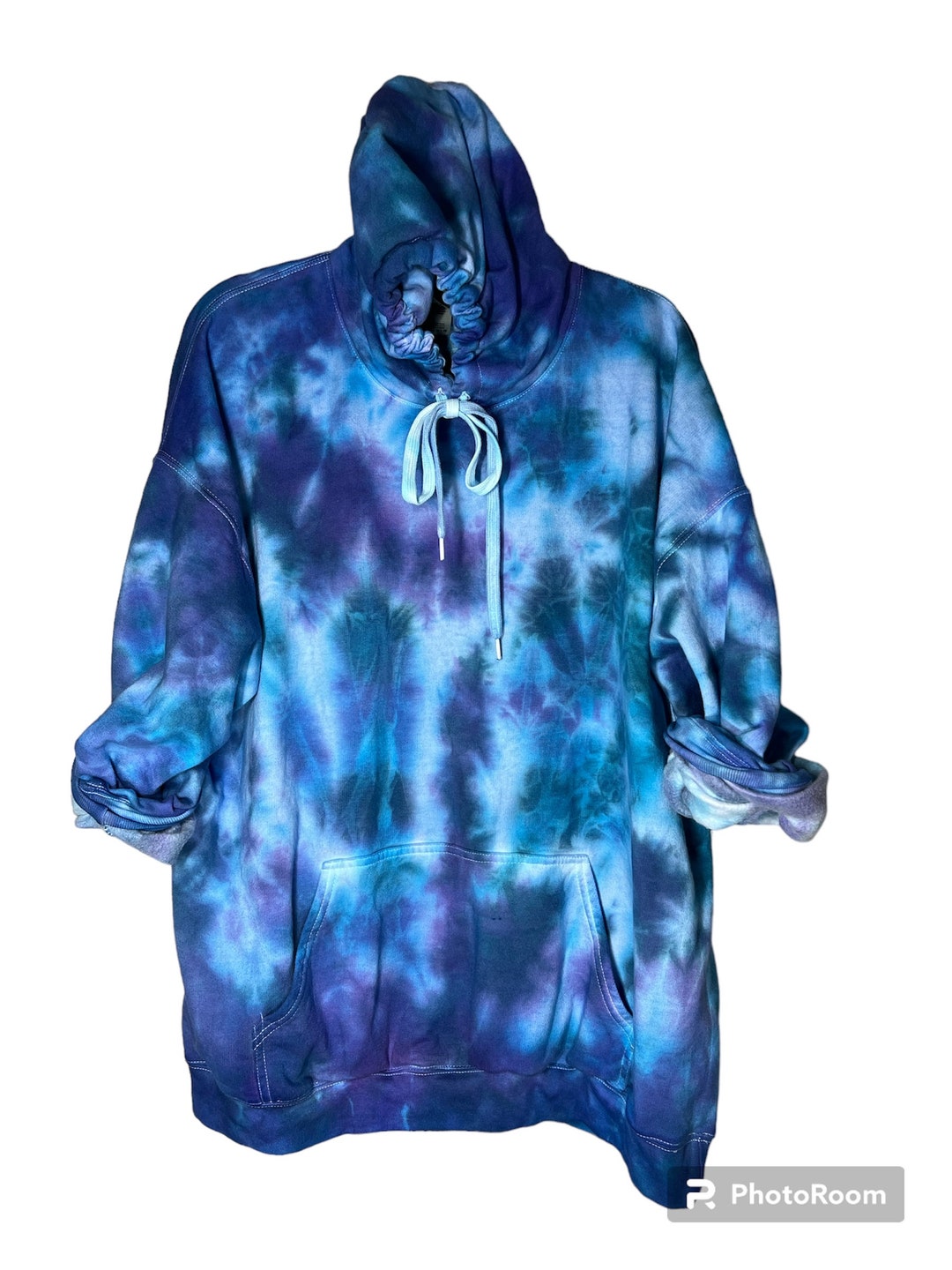 Tie Dye, Tye Dye, Purple Tie Dye, Blue Tie Dye, Hoodie, Sweater
