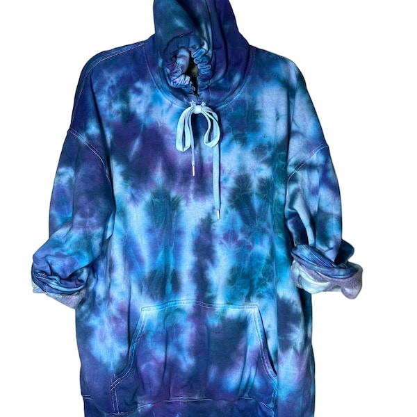 Tye Dye Hoodie - Etsy