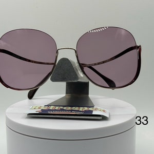 Vintage Y2K Sunglasses NOS 2000s Style Polarized Gold Mirror Michael Kors 5003 Michael Kors | Accessories | Vintage Y2k Sunglasses Nos 200s  main image 4