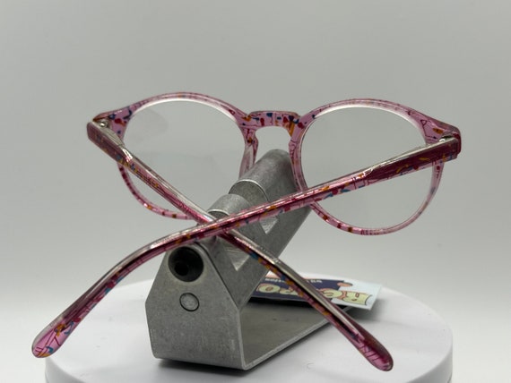 True Vintage Eyeglasses | NOS | Petite/Kids Plast… - image 6
