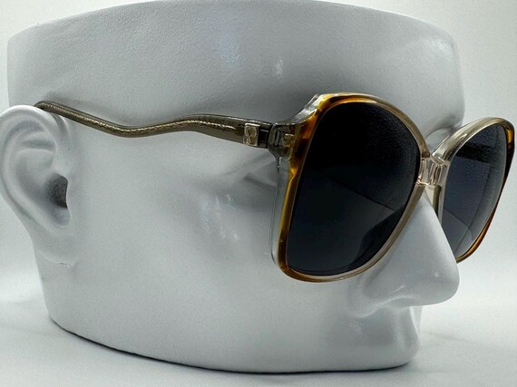 NEW Vintage Oversize Sunglasses | Non RX | Square Style  display picture 1