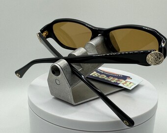 Vintage Y2K Style Sunglasses NOS 2000s Brown Lens Coach  display picture 1