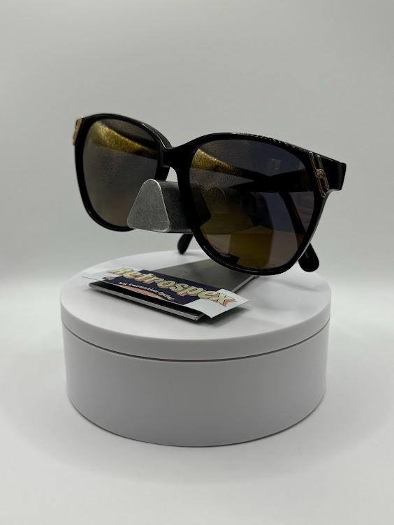 NEW Vintage Oversize Sunglasses | Non RX | Chunky Black  display picture 2