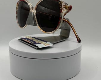 True Vintage Oversize Sunglasses | NOS | Plastic Style  display picture 1