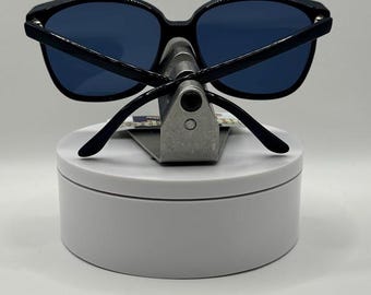 NEW Vintage Oversize Sunglasses | Non RX | Multicolor Style | Blue Fade Jordache NEW Vintage Oversize Sunglasses | Non RX | Square Style  main image 4