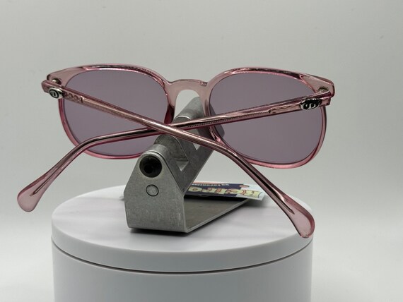 Vintage Oversize Sunglasses | NOS | Preppy Style … - image 6