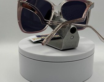 NEW Vintage Oversize Sunglasses | Non RX | Drop Temple Style  display picture 1
