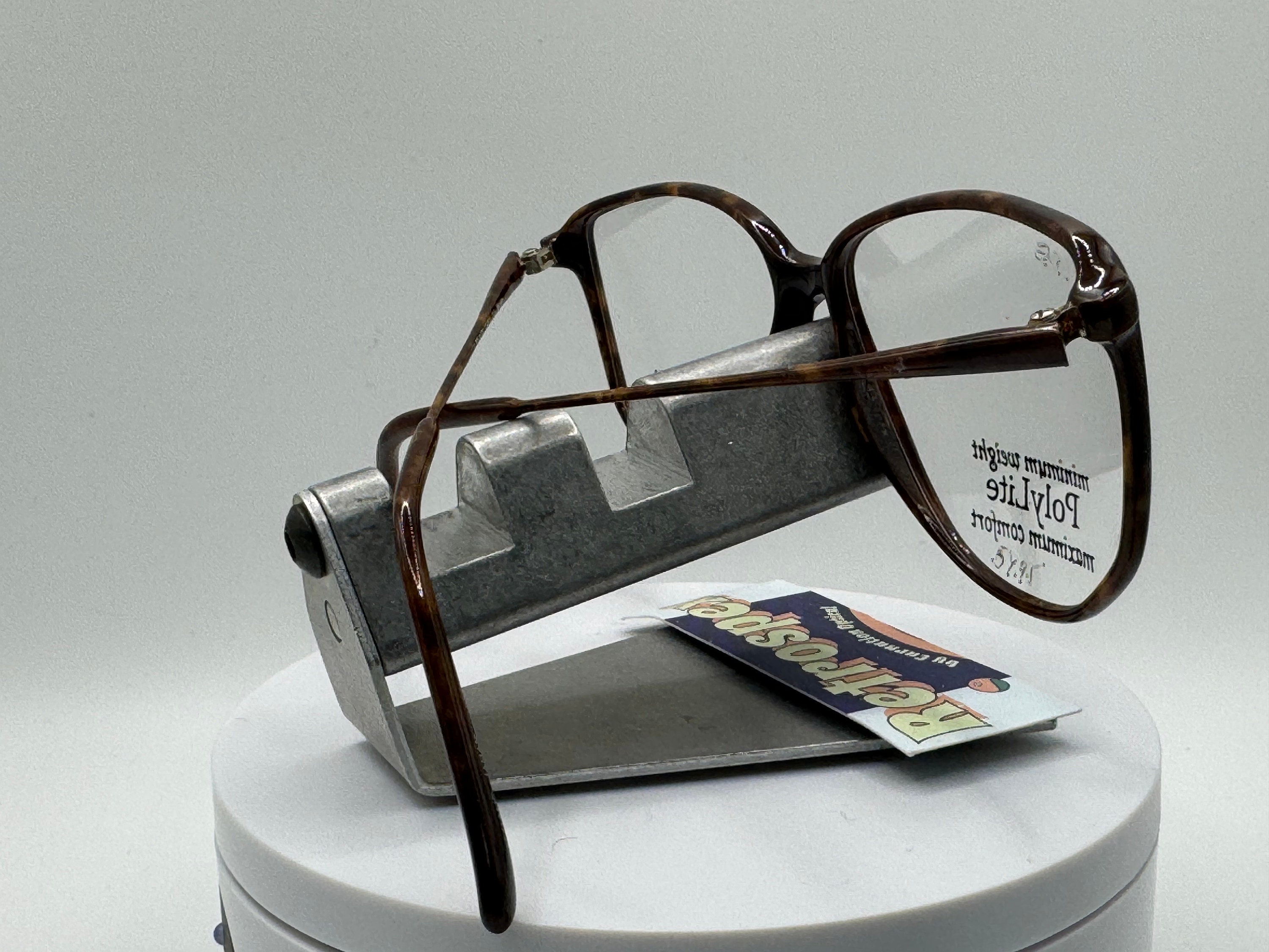 Cosmos Glasses Vintage Frames GEP22KTS 1980\'s 1980 main image 2