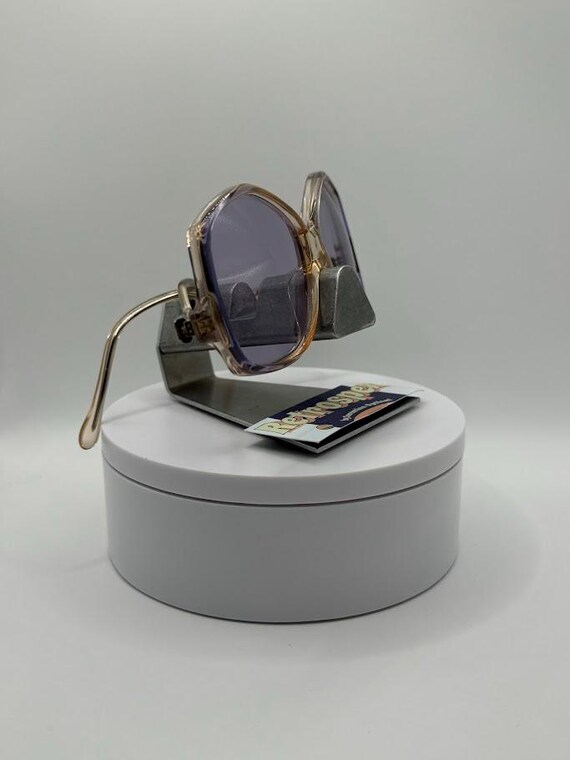 NEW Vintage Oversize Sunglasses | Non RX | Mature Plastic  display picture 1