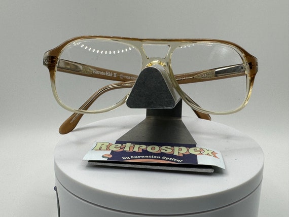 True Vintage Eyeglasses | NOS | Licensed from Mov… - image 7