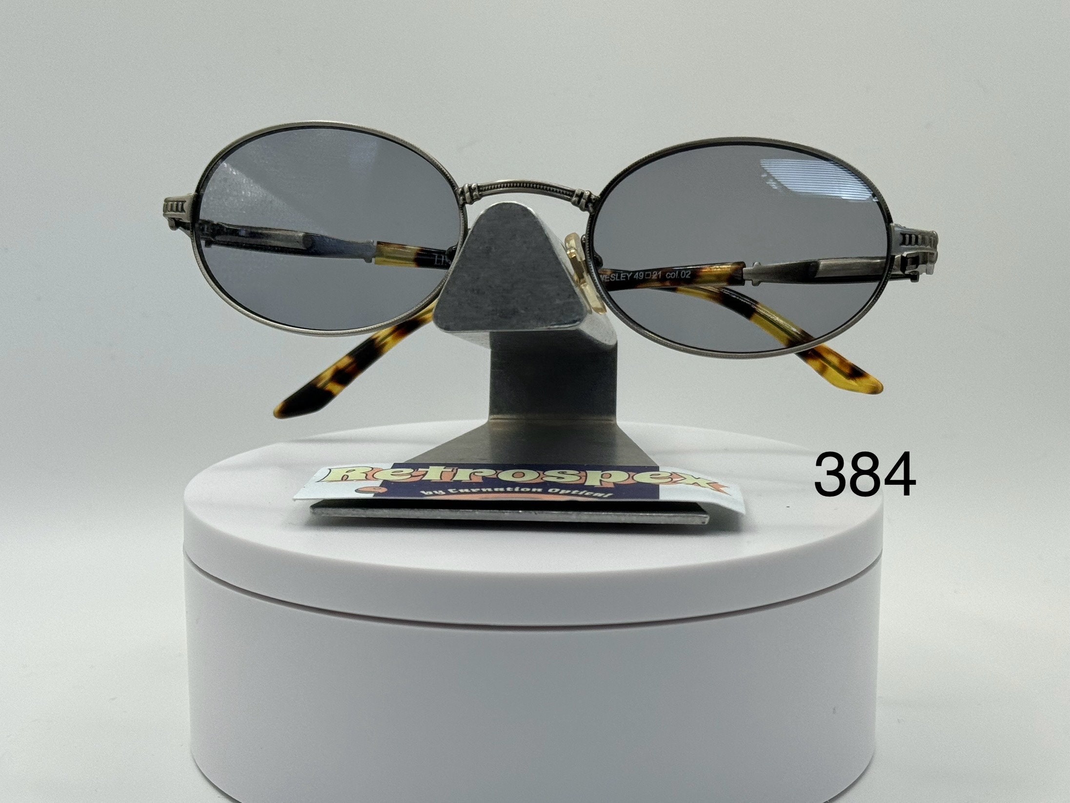 NWOT Linea Roma Sunglasses & Original case- very reduced now Roma Refined main image 2