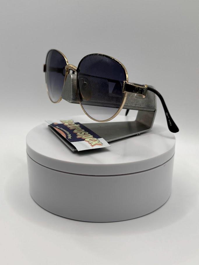 NEW Vintage Sunglasses | Non RX | Round Metal Style | Grey  display picture 1