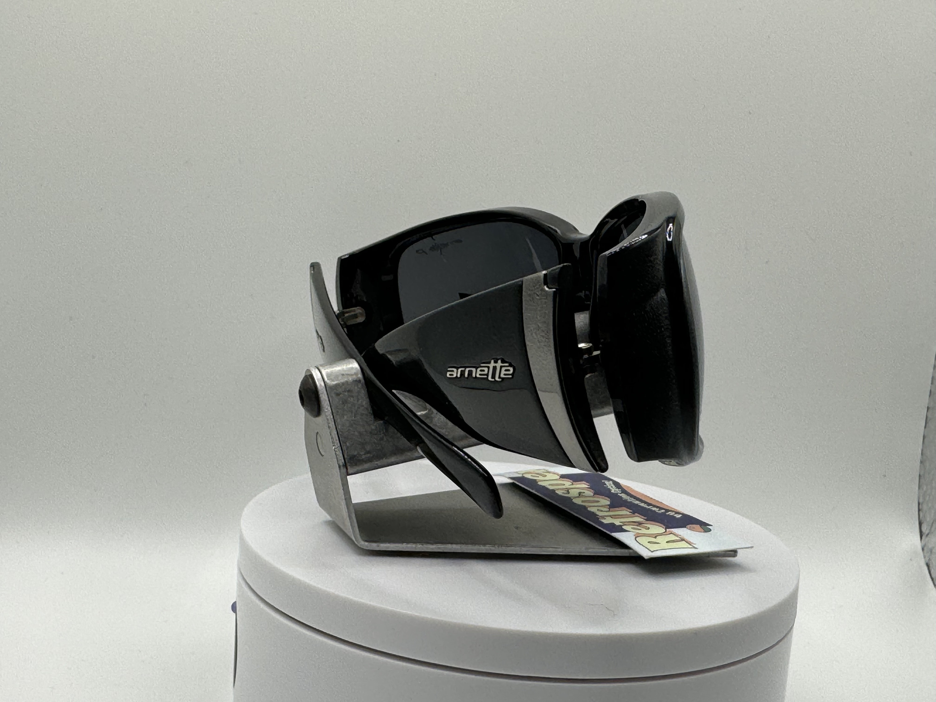 Zyle Frame Vintage Designer 2000's Sunglasses | Wrap Around Zyl Frame | Arnette ...