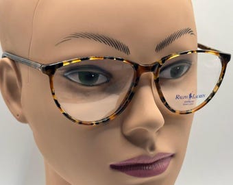 Vintage dead stock Ralph Lauren Glasses POLO RALPH LAUREN 229 4ae 47 20 8 3 140 Vintage Deadstock  main image 4