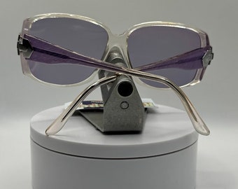 Vintage Oversize Sunglasses | NOS | Thick Temple Style 