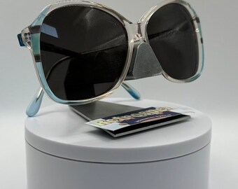 Vintage Oversize Sunglasses | NOS | Blue Nana Style | Oleg  display picture 2