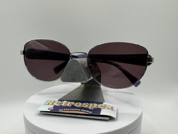 Vintage Y2K Style Sunglasses | NOS | 2000's Style… - image 10