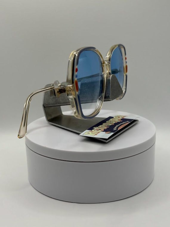 NEW Vintage Oversize Sunglasses | Non RX | Multicolor Style  display picture 2