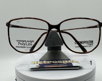 True Vintage Eyeglasses | NOS | Small/kids Aviator Metal  display picture 3