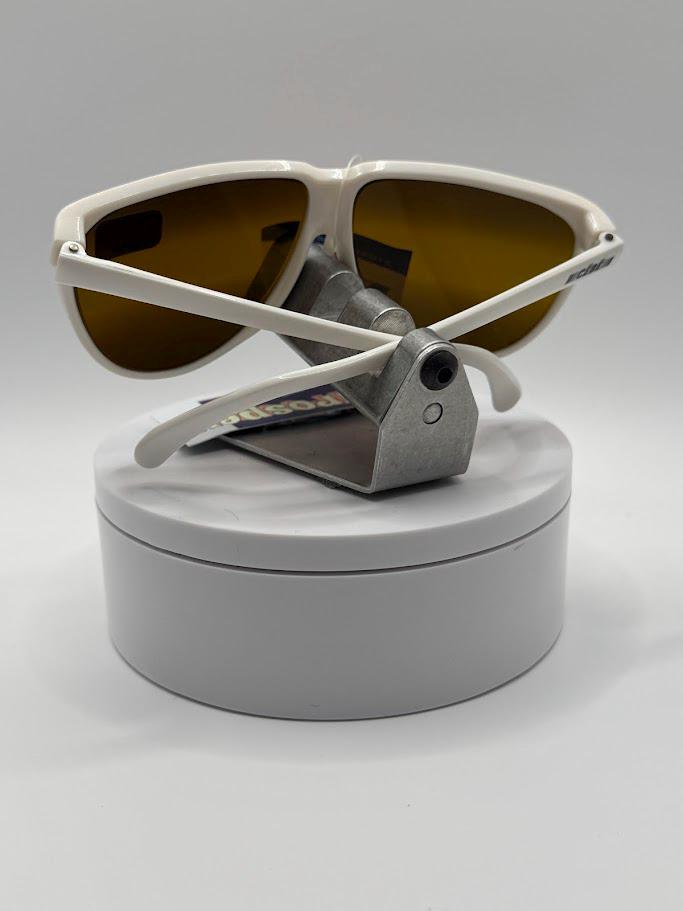 NWT Vintage Cebe Sport Sunglasses | Model 1956G | White With  display picture 3