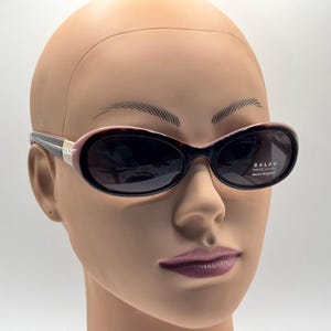 Ralph, Ralph Lauren Sunglasses, Y2k - Etsy