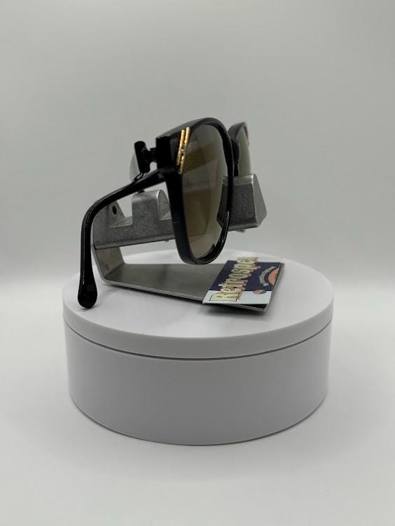 NEW Vintage Oversize Sunglasses | Non RX | Chunky Black  display picture 3